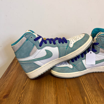 AIR JORDAN 1 HIGH TURBO GREEN UK6 (USED)