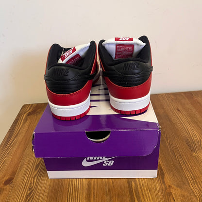 NIKE DUNK LOW SB CHICAGO UK7 (NEW)