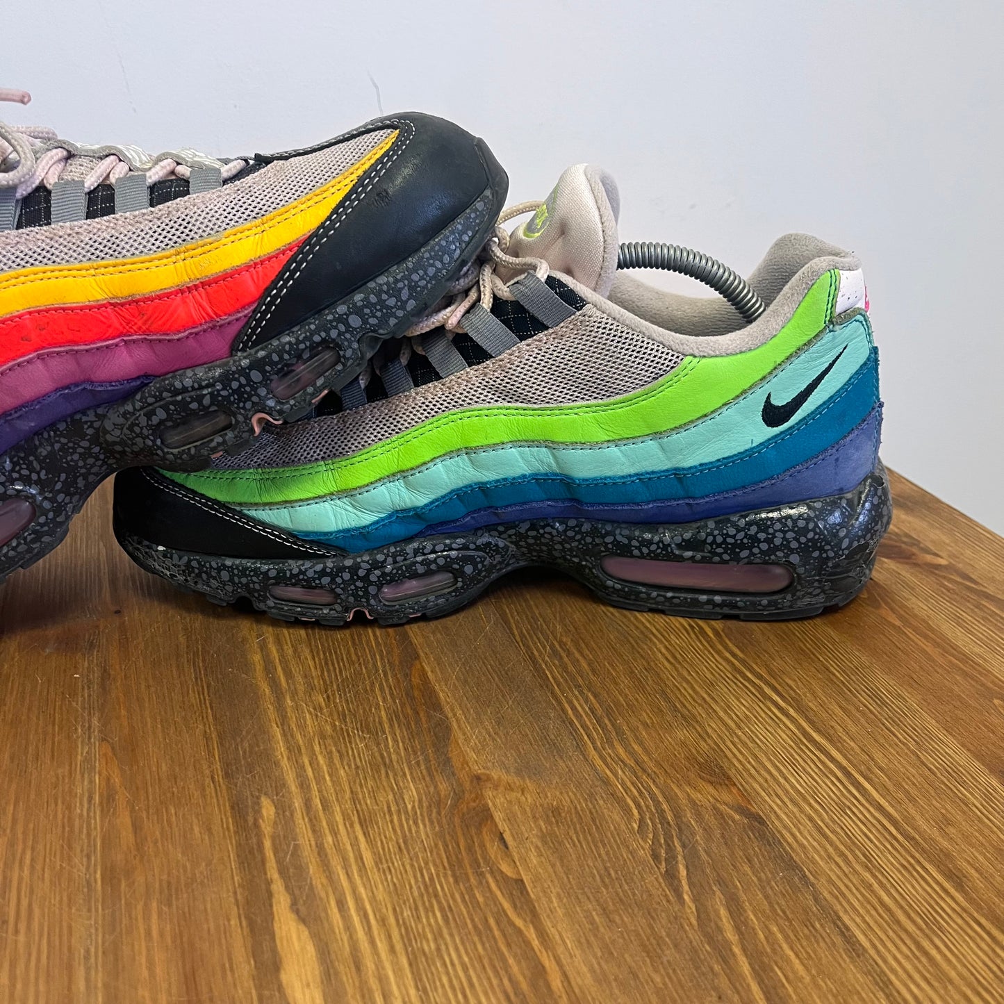 NIKE AIR MAX 95 SIZE? 2020 UK9 (USED)