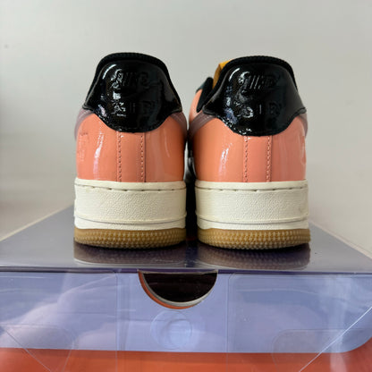 NIKE AIR FORCE 1 LOW UNDEFEATED WILD BERRY UK8.5 (USED)