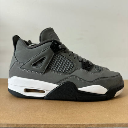 AIR JORDAN 4 COOL GREY 2019 (GS) UK4.5 (USED)