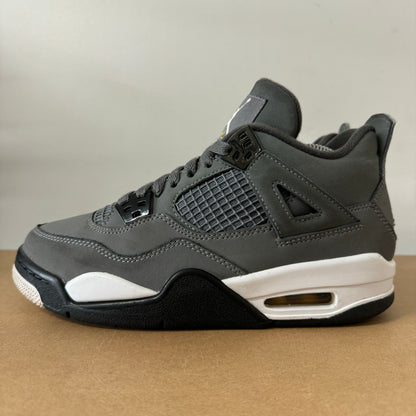 AIR JORDAN 4 COOL GREY 2019 (GS) UK4.5 (USED)