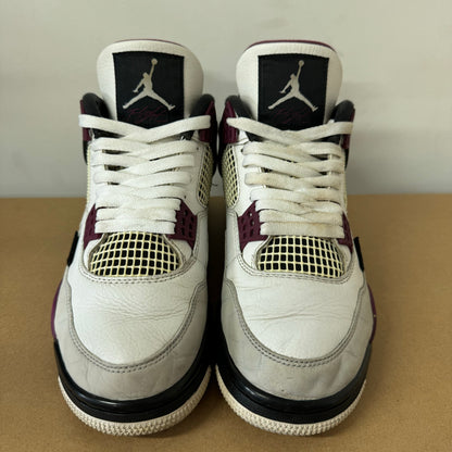 AIR JORDAN 4 PSG UK7 (USED)