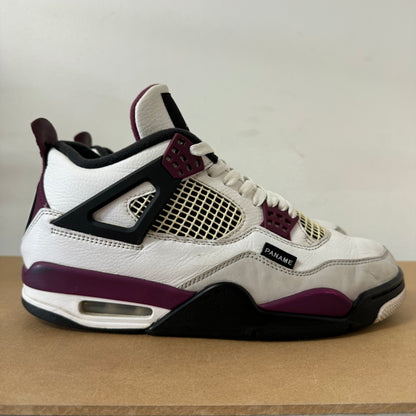 AIR JORDAN 4 PSG UK7 (USED)