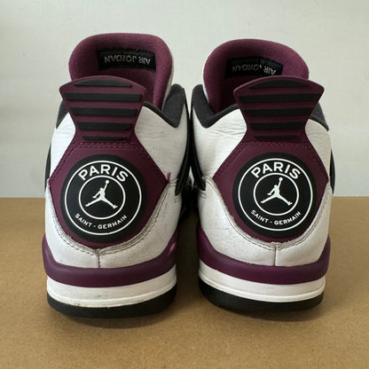 AIR JORDAN 4 PSG UK7 (USED)