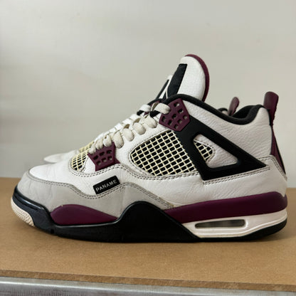 AIR JORDAN 4 PSG UK7 (USED)