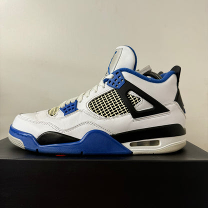 AIR JORDAN 4 MOTORSPORT UK7.5 (USED)