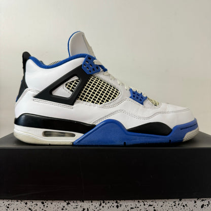 AIR JORDAN 4 MOTORSPORT UK7.5 (USED)