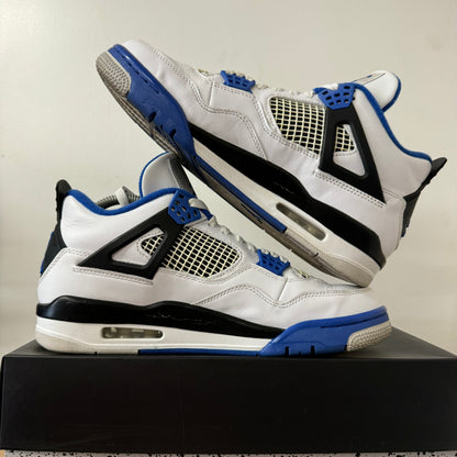 AIR JORDAN 4 MOTORSPORT UK7.5 (USED)