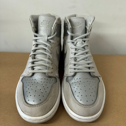 AIR JORDAN 1 HIGH CO JP NEUTRAL GREY UK9 (USED)