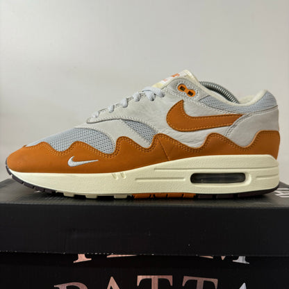 NIKE AIR MAX 1 PATTA MONARCH UK9 (USED)