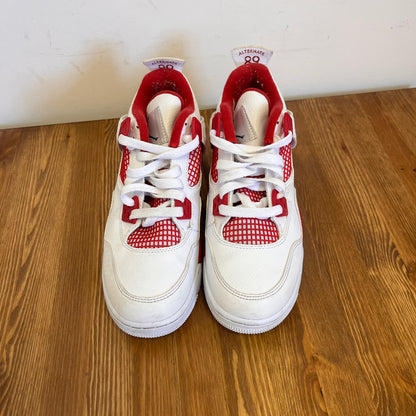 AIR JORDAN 4 ALTERNATE 89 (GS) UK4.5 (USED)