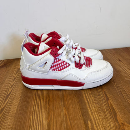 AIR JORDAN 4 ALTERNATE 89 (GS) UK4.5 (USED)