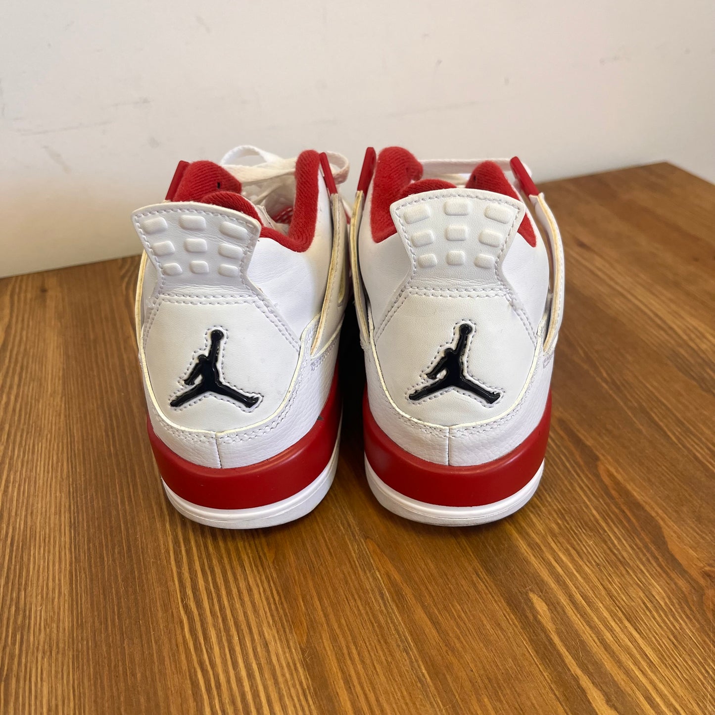 AIR JORDAN 4 ALTERNATE 89 (GS) UK4.5 (USED)