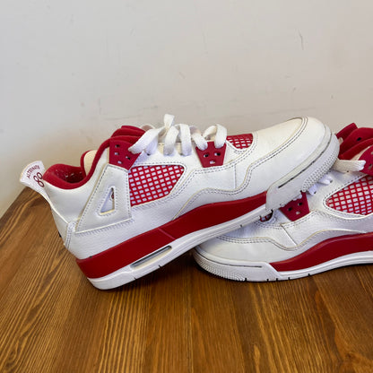 AIR JORDAN 4 ALTERNATE 89 (GS) UK4.5 (USED)