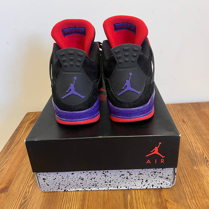 AIR JORDAN 4 RAPTORS UK8 (USED)