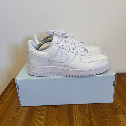 NIKE AIR FORCE 1 LOW CERTIFIED LOVER BOY UK7.5 (USED)