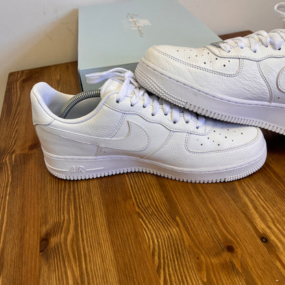 NIKE AIR FORCE 1 LOW CERTIFIED LOVER BOY UK7.5 (USED)