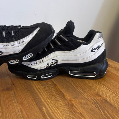 NIKE AIR MAX 95 SKETCH PACK UK10 (USED)