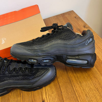 NIKE AIR MAX 95 CORTEIZ AEGAN STORM UK8 (USED)