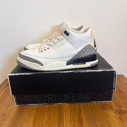 AIR JORDAN 3 REIMAGINED UK8.5 (USED)