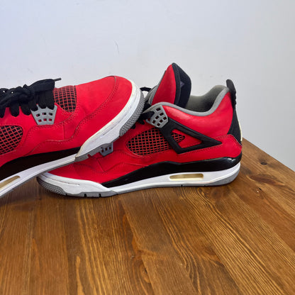 AIR JORDAN 4 TORO BRAVO UK7.5 (USED)