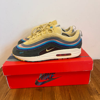 NIKE AIR MAX 1/97 SEAN WOTHERSPOON UK8.5 (USED)