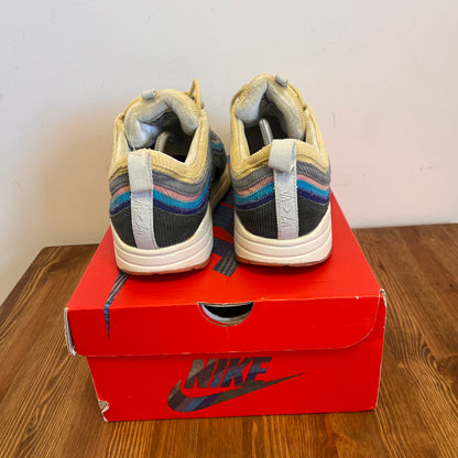 NIKE AIR MAX 1/97 SEAN WOTHERSPOON UK8.5 (USED)