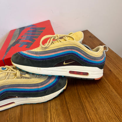 NIKE AIR MAX 1/97 SEAN WOTHERSPOON UK8.5 (USED)