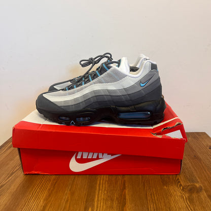 NIKE AIR MAX 95 BALTIC BLUE UK8 (NEW)