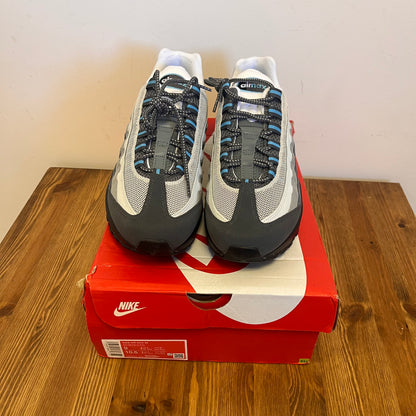 NIKE AIR MAX 95 BALTIC BLUE UK8 (NEW)