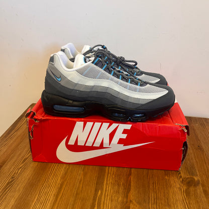 NIKE AIR MAX 95 BALTIC BLUE UK8 (NEW)