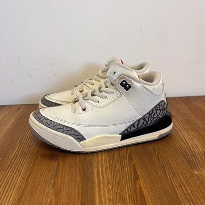 AIR JORDAN 3 REIMAGINED (PS) UK2 (USED)