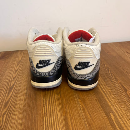 AIR JORDAN 3 REIMAGINED (PS) UK2 (USED)