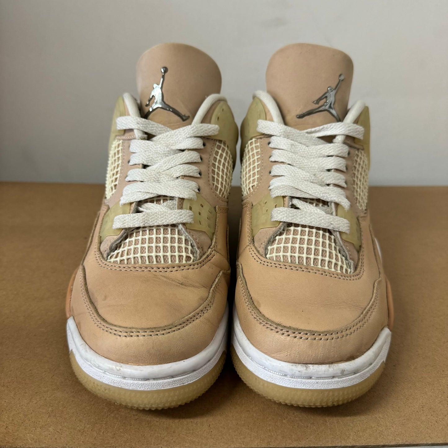 AIR JORDAN 4 SHIMMER (W) UK4 (USED)