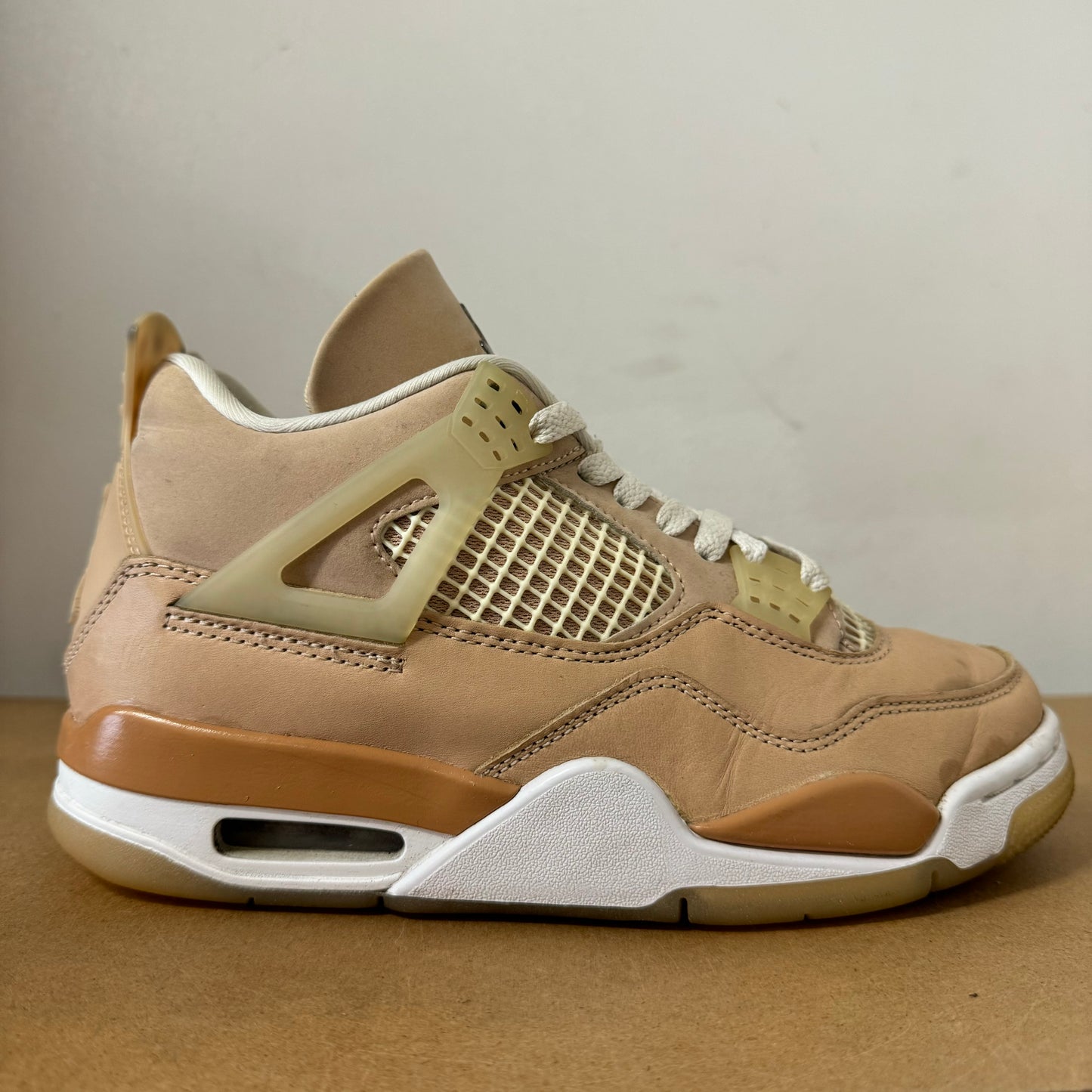 AIR JORDAN 4 SHIMMER (W) UK4 (USED)