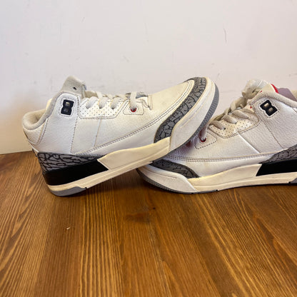 AIR JORDAN 3 REIMAGINED (PS) UK2 (USED)