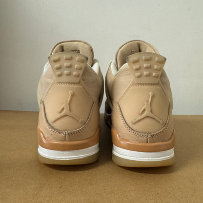 AIR JORDAN 4 SHIMMER (W) UK4 (USED)