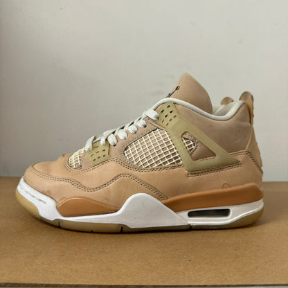 AIR JORDAN 4 SHIMMER (W) UK4 (USED)