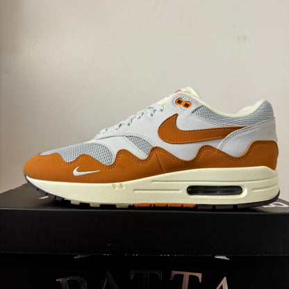 NIKE AIR MAX 1 PATTA MONARCH UK8.5 (USED)