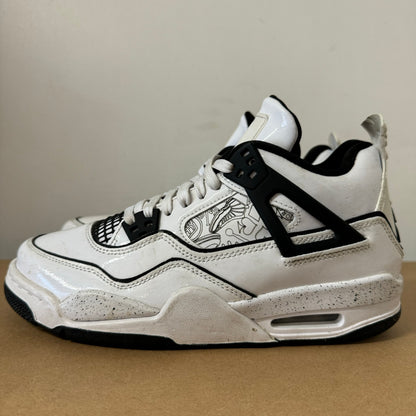 AIR JORDAN 4 DIY (GS) UK5.5 (USED)