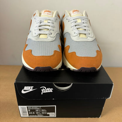 NIKE AIR MAX 1 PATTA MONARCH UK8 (USED)