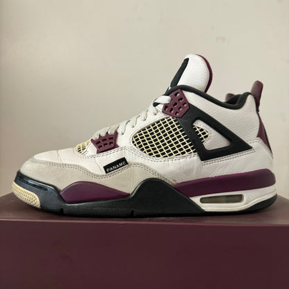 AIR JORDAN 4 PSG UK8 (USED)