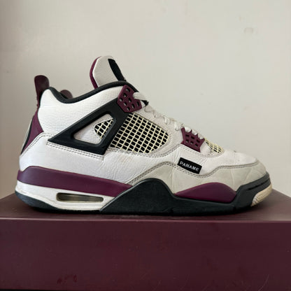 AIR JORDAN 4 PSG UK8 (USED)