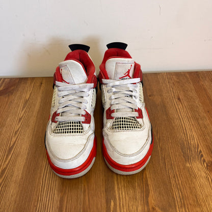 AIR JORDAN 4 FIRE 2020 (GS) UK4 (USED)