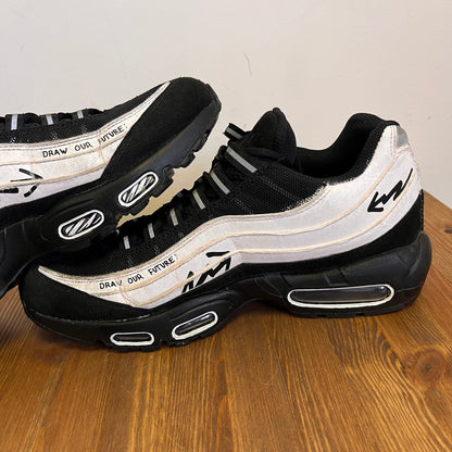 NIKE AIR MAX 95 SKETCH PACK UK9 (USED)