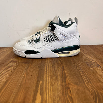 AIR JORDAN 4 OXIDISED GREEN (GS) UK5.5 (USED)