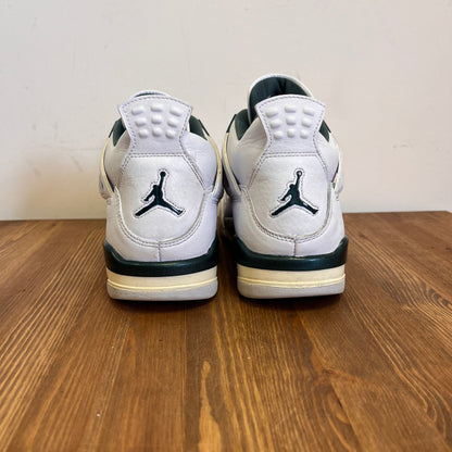 AIR JORDAN 4 OXIDISED GREEN (GS) UK5.5 (USED)