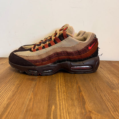 NIKE AIR MAX 95 ANATOMY OF AIR (W) UK8 (USED)