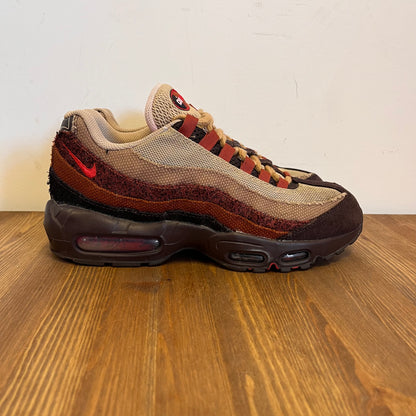 NIKE AIR MAX 95 ANATOMY OF AIR (W) UK8 (USED)